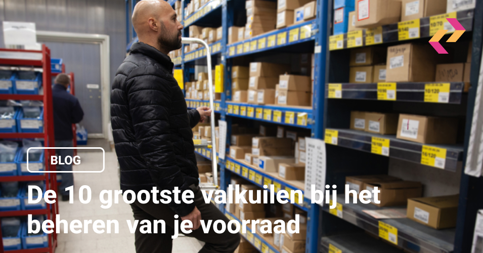 BarTrack - de 10 grootste valkuilen bij het beheren van je voorraad