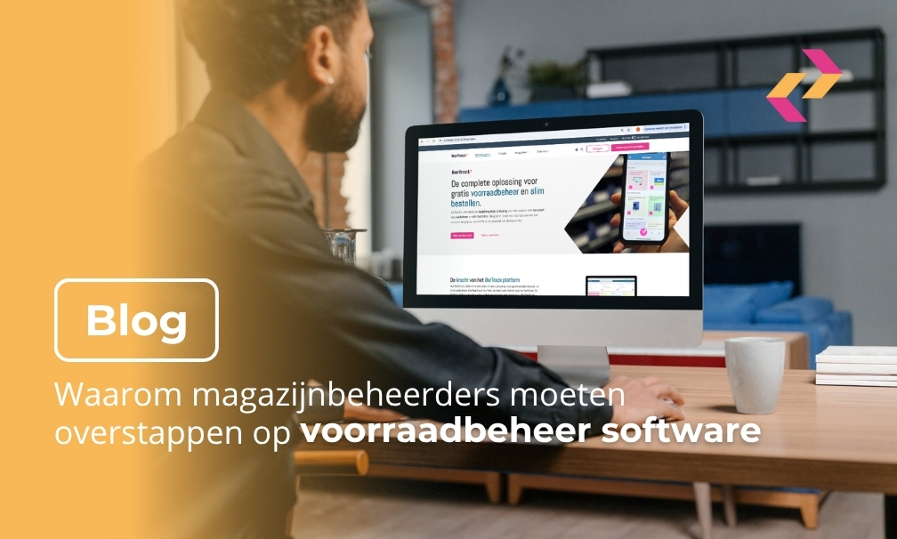 Waarom zou je moeten overstappen op voorraadbeheer software?