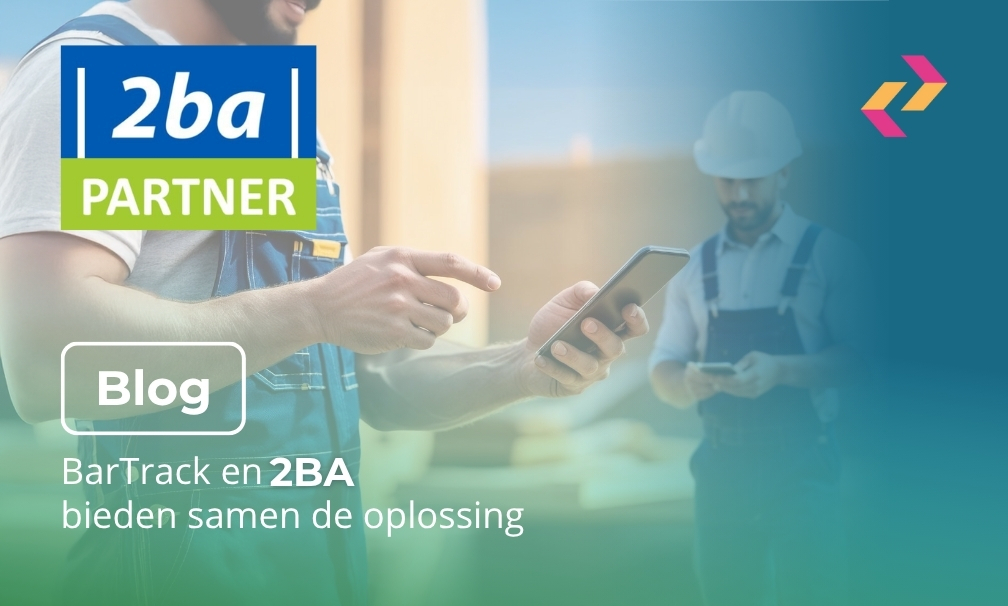 BarTrack en 2BA bieden samen dé oplossing voor zakelijke bestellers