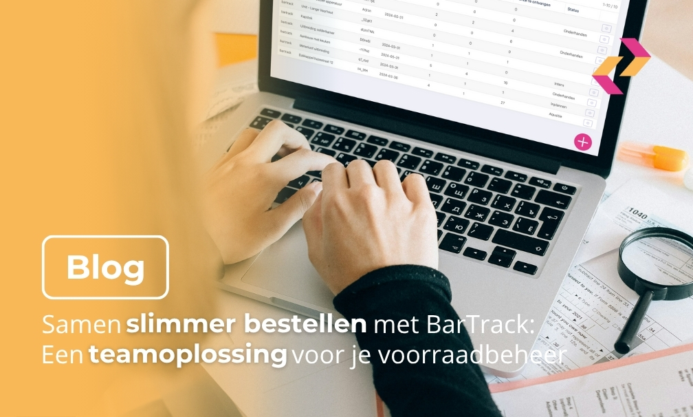 Samen slimmer bestellen: Een teamoplossing voor je voorraadbeheer