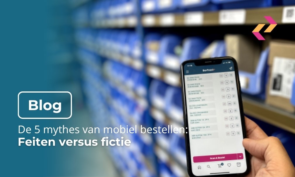 De 5 Mythes van Mobiel Bestellen: Feiten versus Fictie