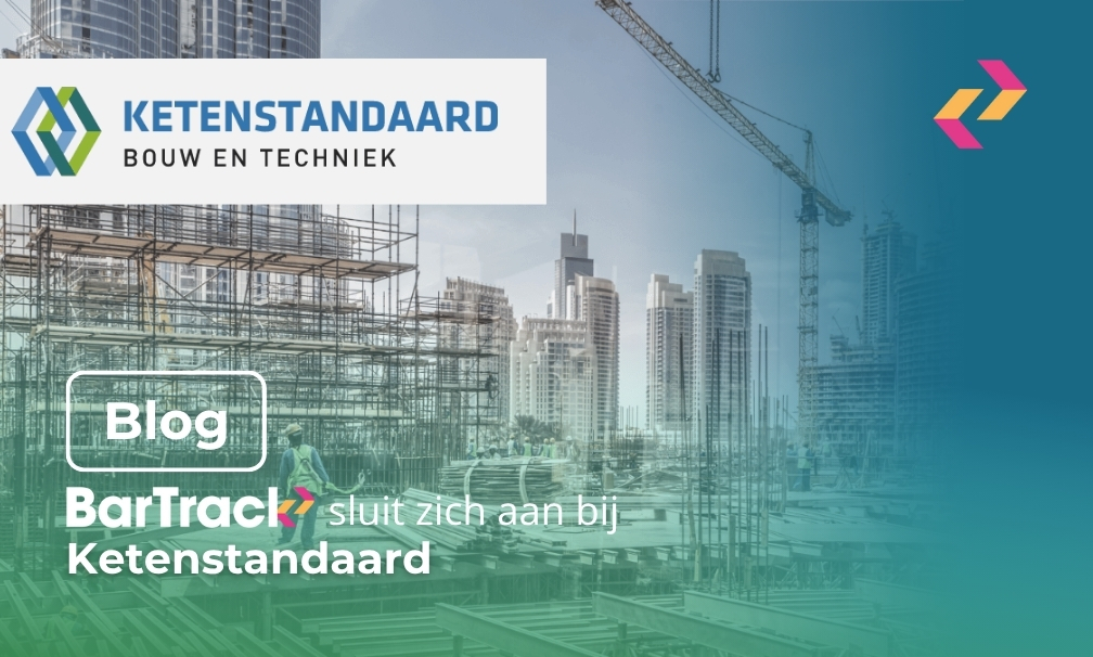 BarTrack sluit zich aan bij Ketenstandaard