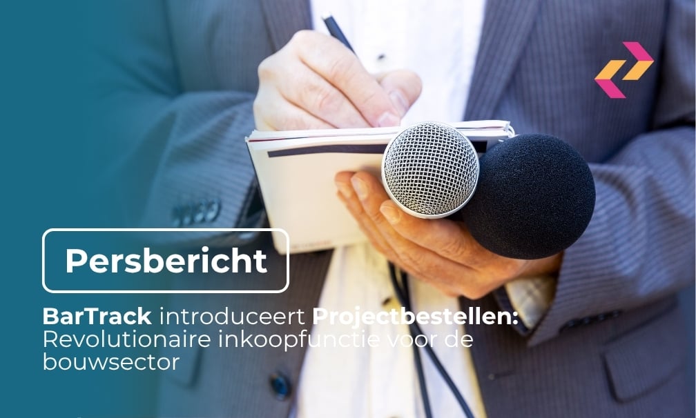Persbericht: 2 april 2024