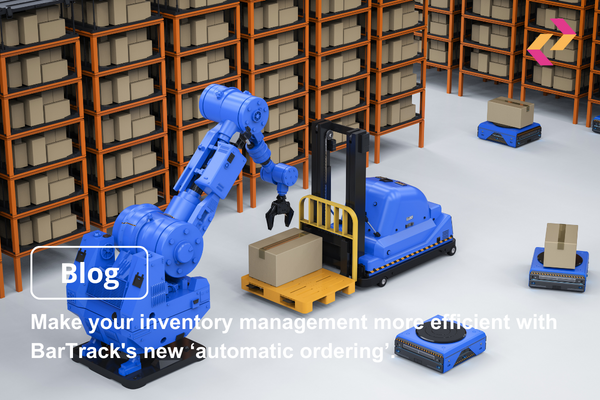 Streamline inventory: BarTrack's 'Auto Ordering' for enhanced efficiency.