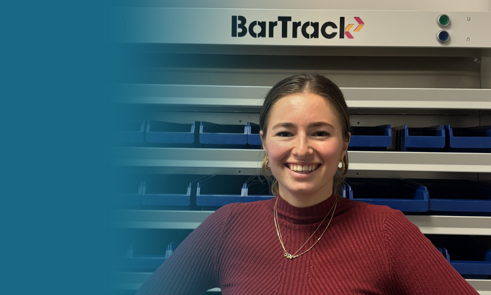 Maak kennis met Joelle, onze nieuwe Operations Manager