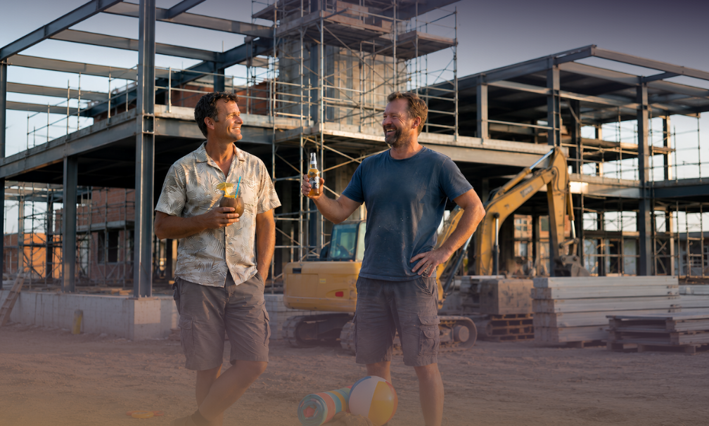 Construction holiday? This is the perfect time to get your warehouse in order