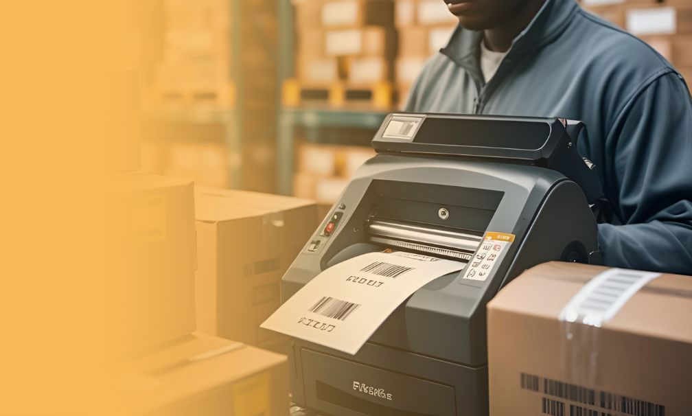 BarTrack Barcode-printing voor groothandels en bestellers