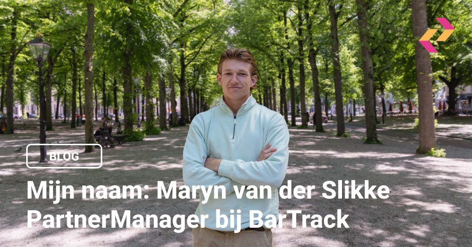 Maryn van der Slikke - PartnerManager BarTrack