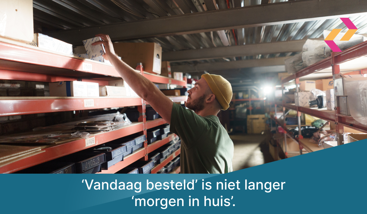 Zo voorkom je misgrijpen bij lange levertijden