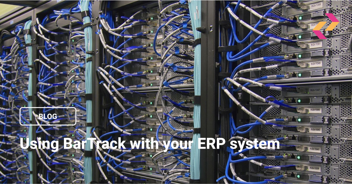 Why should use BarTrack in addition to ordering through your ERP
