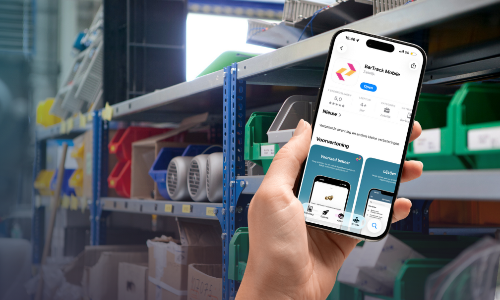 Discover how BarTrack 5.0 truly brings purchasing and inventory together