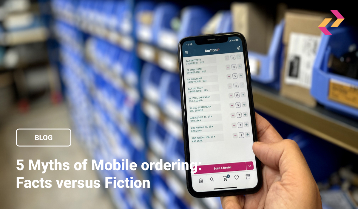 5 Myths of Mobile ordering: Facts versus Fiction