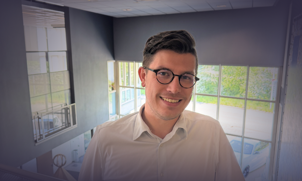 Welcome Ted! Our new Implementation Consultant